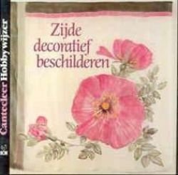 Zijde decoratief beschilderen - 1