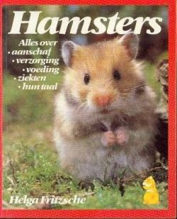 Hamsters, Helga Fritzsche, - 1