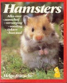 Hamsters, Helga Fritzsche,