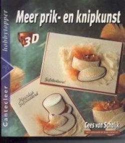 Meer prik- en knipkunst, Gees van Schaijk, - 1