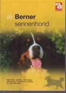 De Berner sennenhond,