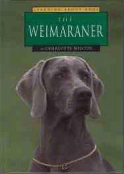The weimaraner, Charlotte Wilcox - 1