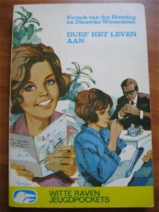 Durf het leven aan - F. v/d Hooning en D. Winsemius