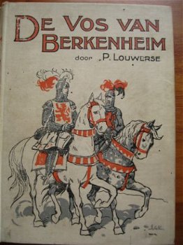 De vos van Berkenheim - P. Louwerse - 1