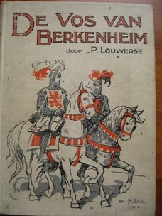 De vos van Berkenheim - P. Louwerse