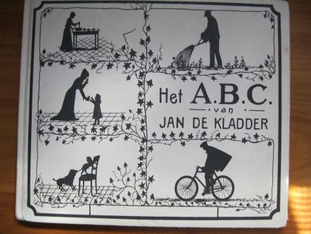 Het ABC van Jan de Kladder - 1