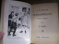 In ballingschap - G.H. Henty's