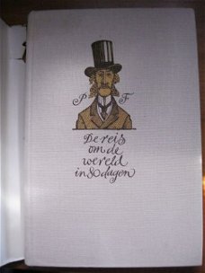 De reis om de wereld in 80 dagen - Jules Verne