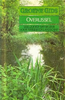 Dijkhuizen, Sietse; Overijssel, de veelzijdige wegwijzer - 1