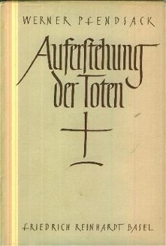 Pfendsack, Werner; Auferstehung der Toten - 1