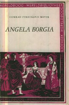 Meyer, Conrad Ferdinanc; Angela Borgia