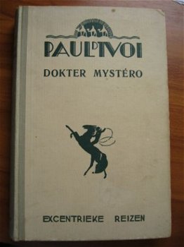 Dokter Mystéro - Paul d'Ivoi - 1