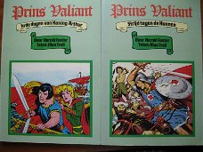 Prins Valiant: In de dagen van Koning Arthur - H. Foster