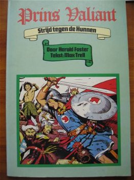 Prins Valiant: Strijd tegen de Hunnen - Harold Foster - 1