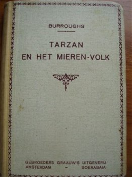 Tarzan en het mierenvolk - E.R. Burroughs - 1