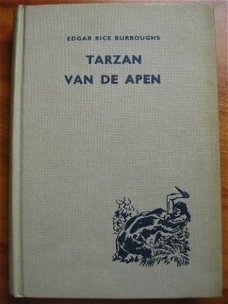 Tarzan van de apen - E.R. Burroughs