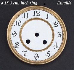 Kleine wijzerplaat gewicht regulateur =10695