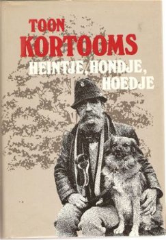 Toon Kortooms – Heintje,hondje,hoedje - 1