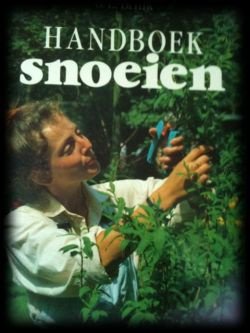 Handboek snoeien, G.E.Brink, - 1