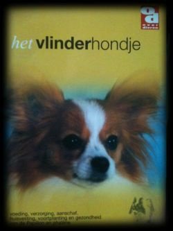 Het vlinderhondje, - 1