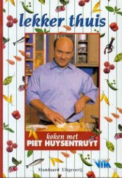 Lekker thuis, koken met Piet Huysentruyt, VT - 1
