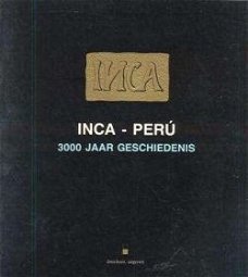 Inca - Peru, 3000 jaar geschiedenis (2 delen)