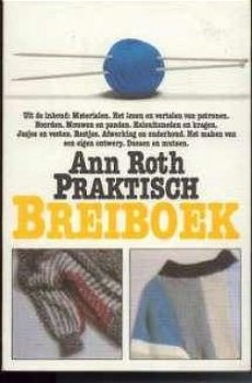 Praktisch breiboek, Ann Roth - 1