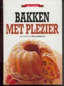 Bakken met plezier, Ria van Eijndhoven - 1