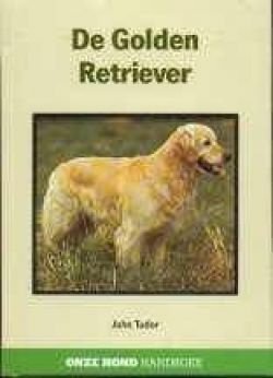 De Golden Retriever, John Tudor, Onze hond handboek - 1