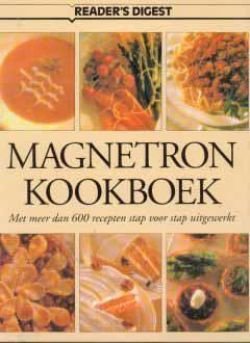 Magnetron kookboek, Reader's Digest - 1