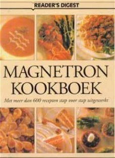 Magnetron kookboek, Reader's Digest