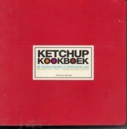 Ketchup kookboek, Desiree Verkaar - 1