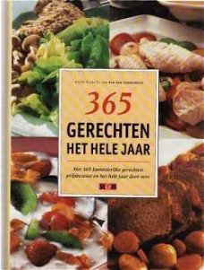 365 gerechten het hele jaar