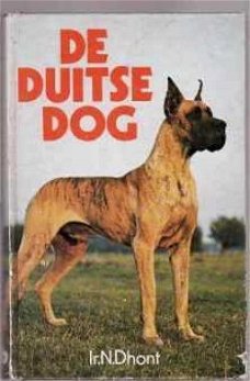 De Duitse dog, Ir.N.Dhondt