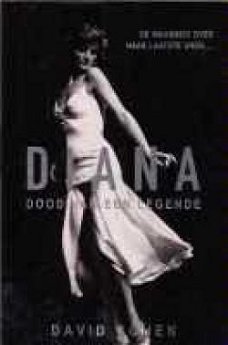 Diana, dood van een legende, David Cohen, Van Holkema