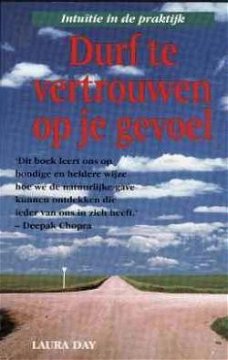 Durf te vertrouwen op je gevoel, Laura Day