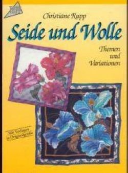 Seide und wolle, 4 patroonbladen - 1