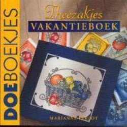 Theezakjes vakantieboek, Marianne Perlot - 1