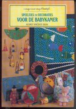 Speeltjes en decoraties voor de babykamer, Audrey Vincente D - 1