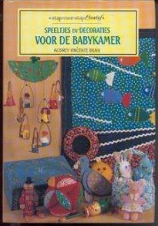 Speeltjes en decoraties voor de babykamer, Audrey Vincente D