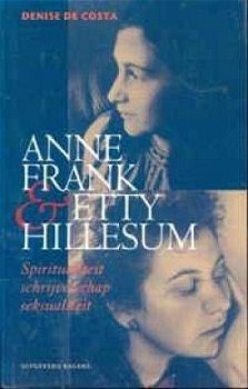 Anne Frank & Etty Hillesum, Denise De Costa, - 1