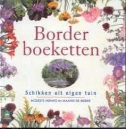 Borderboeketten, Modeste Herwig, Maayke De Ridder, - 1