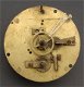 Pendule uurwerk voor onderdelen = balans =10716 - 0 - Thumbnail