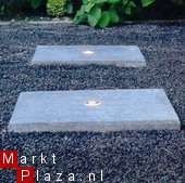 SPLIT ZWART BASALT - 1