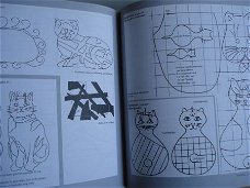 "Snoezepoezen" het groot creatief katteboek GuusankeVogt