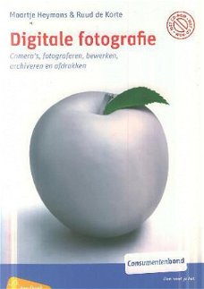 Heymans, Maartje; Digitale fotografie