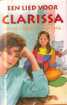 Liebeek - Hoving, Ietje; Een lied voor Clarissa