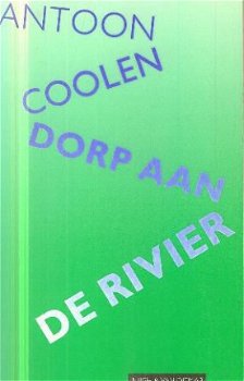 Coolen, Antoon; Dorp aan de rivier - 1