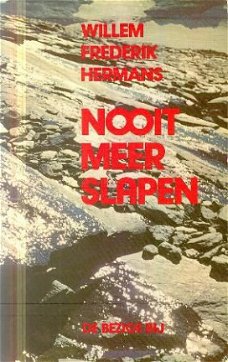 Hermans, Willem Frederik; Nooit meer slapen