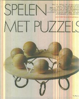 Delft, Pieter van; Spelen met puzzels - 1